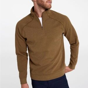 VRST 1/4 Zip-Up Sweater for Men